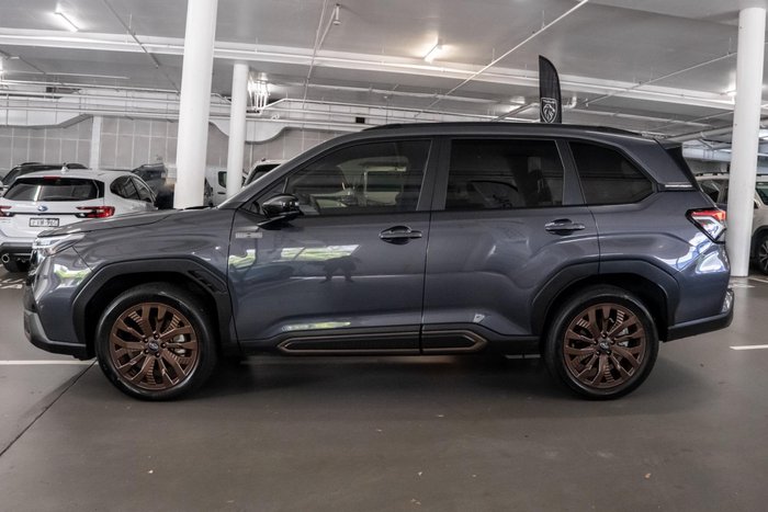 2025 Subaru Forester Hybrid Sport