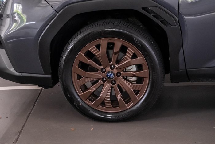 2025 Subaru Forester Hybrid Sport