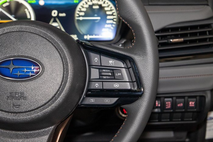 2025 Subaru Forester Hybrid Sport S6 MY26 AWD Magnetite Grey