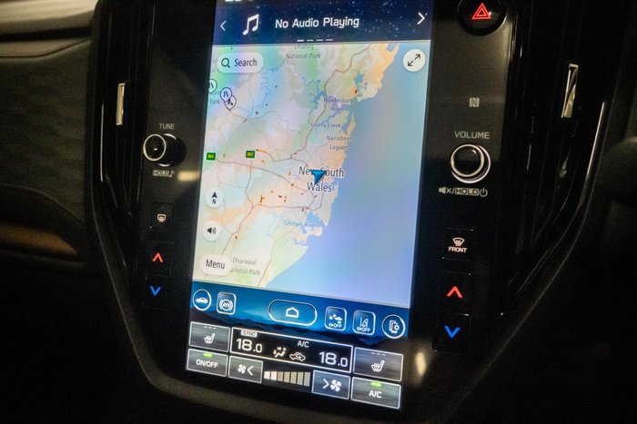 2025 Subaru Forester Hybrid Sport