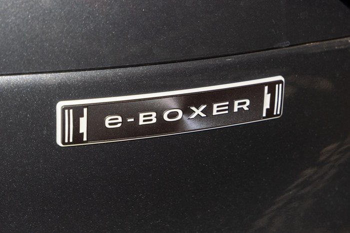 2025 Subaru Forester Hybrid Sport S6 MY26 AWD Magnetite Grey