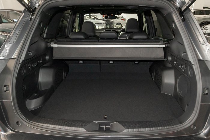 2025 Subaru Forester Hybrid Sport S6 MY26 AWD Magnetite Grey