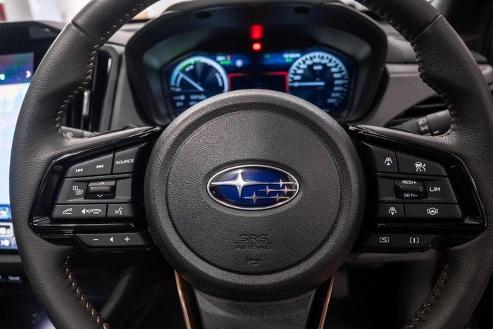 2025 Subaru Forester Hybrid Sport