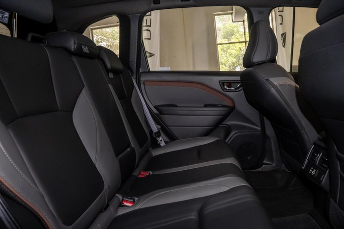 2025 Subaru Forester Hybrid Sport