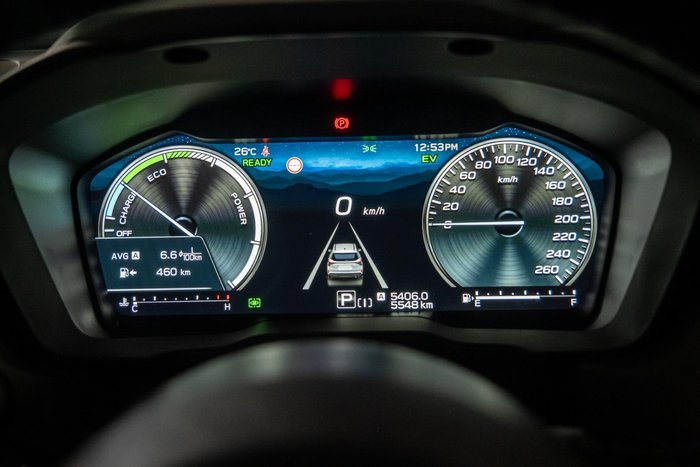 2025 Subaru Forester Hybrid Sport