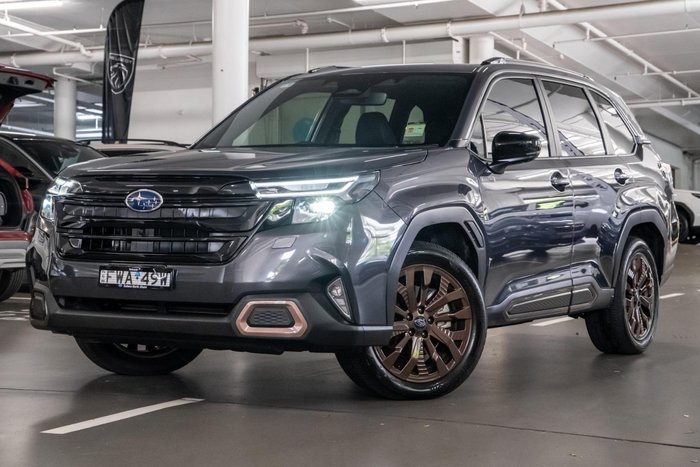 2025 Subaru Forester Hybrid Sport