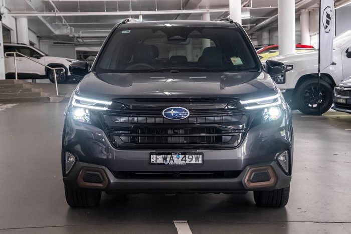 2025 Subaru Forester