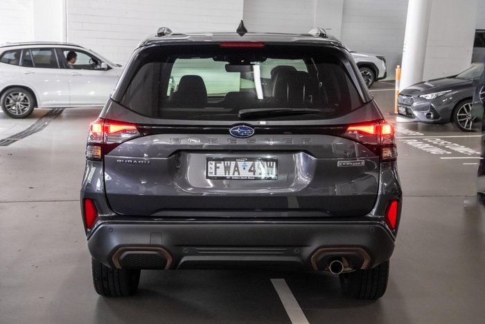 2025 Subaru Forester Hybrid Sport