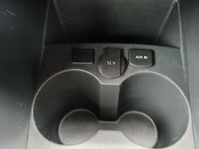 2014 Volkswagen Polo 77TSI Comfortline 6R MY14 Blue