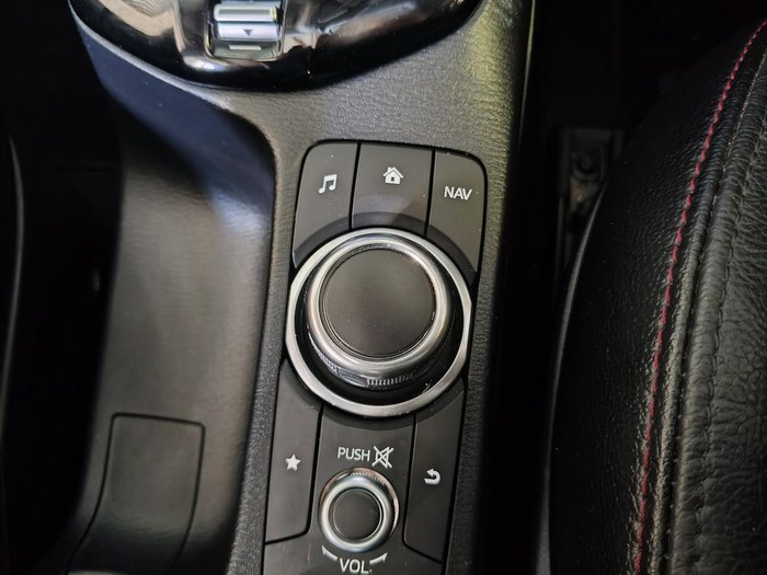 2017 Mazda CX-3 Akari DK Snowflake White Pearl