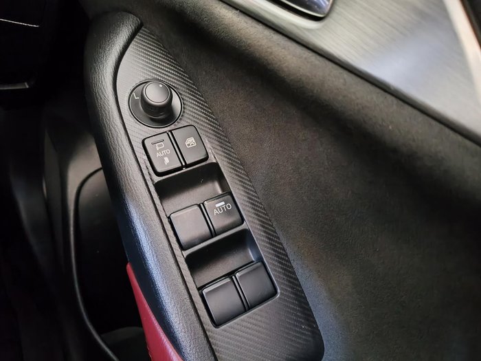 2017 Mazda CX-3 Akari DK Snowflake White Pearl