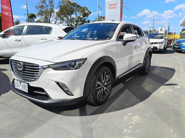 2017 Mazda CX-3 Akari
