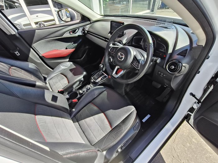 2017 Mazda CX-3 Akari