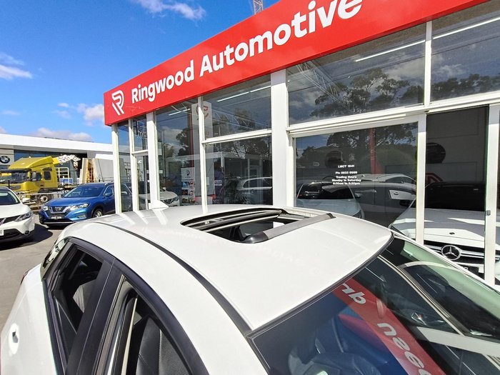 2017 Mazda CX-3 Akari DK Snowflake White Pearl