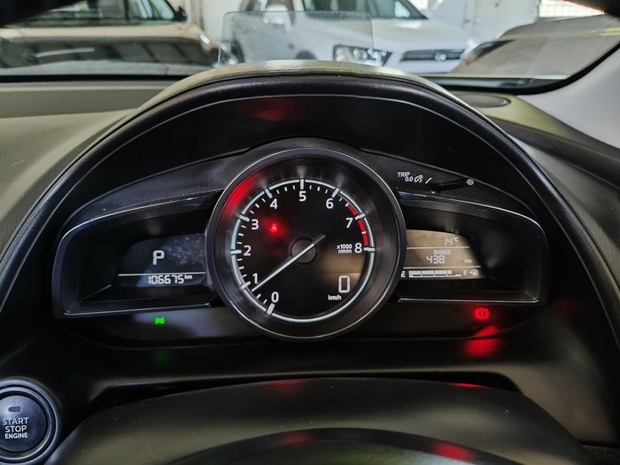 2017 Mazda CX-3 Akari