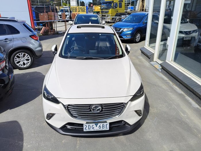 2017 Mazda CX-3 Akari