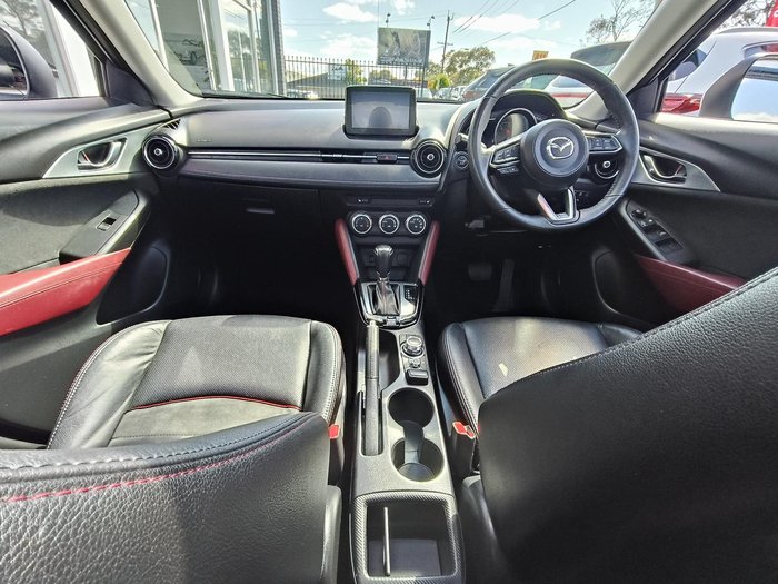 2017 Mazda CX-3 Akari