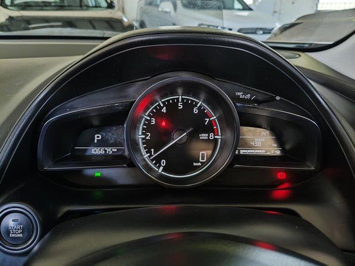 2017 Mazda CX-3 Akari