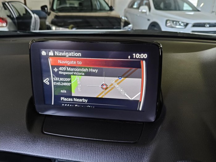 2017 Mazda CX-3 Akari DK Snowflake White Pearl