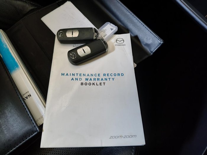 2017 Mazda CX-3 Akari DK Snowflake White Pearl