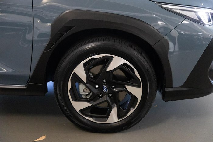 2024 Subaru Crosstrek 2.0S G6X MY24 AWD Offshore Blue