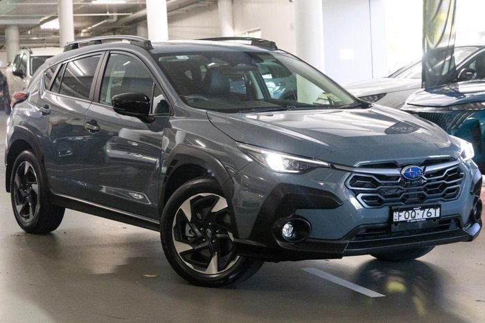 2024 Subaru Crosstrek 2.0S G6X MY24 AWD Offshore Blue