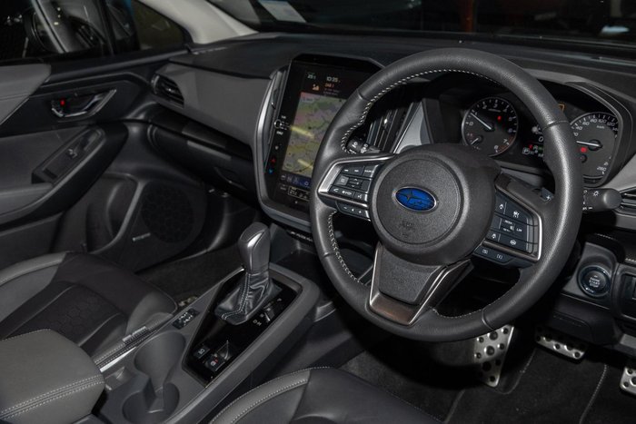 2024 Subaru Crosstrek 2.0S G6X MY24 AWD Offshore Blue