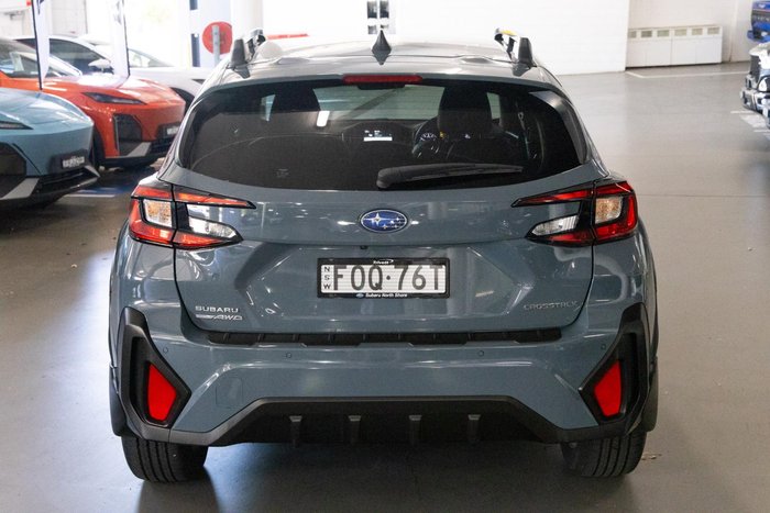 2024 Subaru Crosstrek 2.0S G6X MY24 AWD Offshore Blue