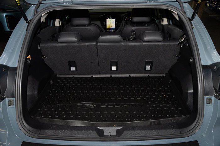 2024 Subaru Crosstrek 2.0S G6X MY24 AWD Offshore Blue