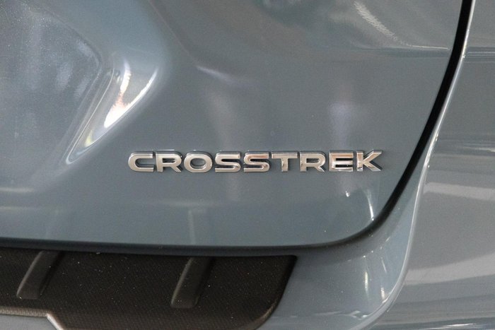 2024 Subaru Crosstrek 2.0S G6X MY24 AWD Offshore Blue