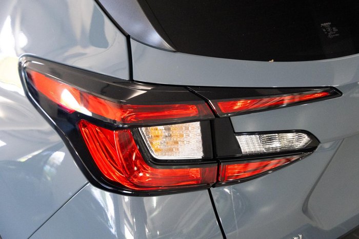 2024 Subaru Crosstrek 2.0S G6X MY24 AWD Offshore Blue