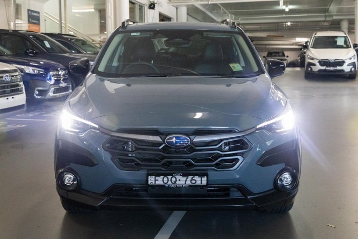 2024 Subaru Crosstrek 2.0S G6X MY24 AWD Offshore Blue