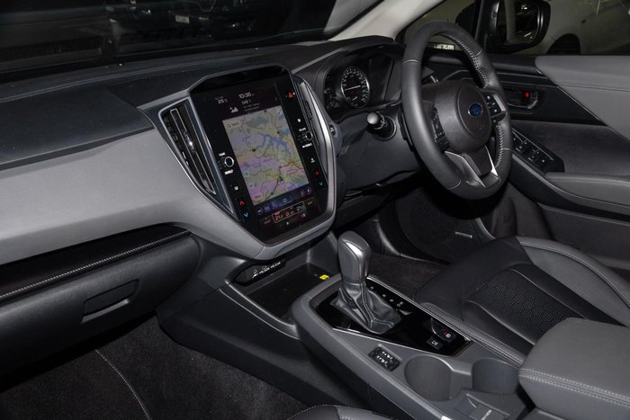 2024 Subaru Crosstrek 2.0S G6X MY24 AWD Offshore Blue