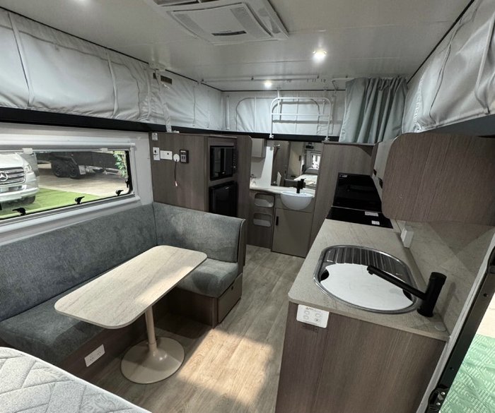 2023 JAYCO JOURNEY