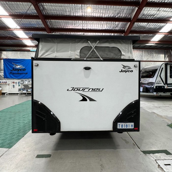 2023 JAYCO JOURNEY