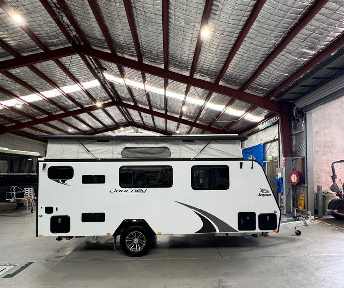 2023 JAYCO JOURNEY