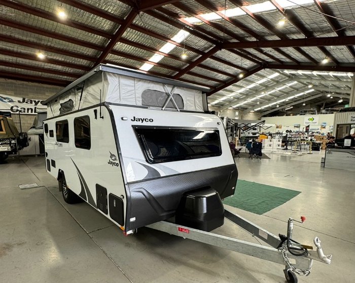 2023 JAYCO JOURNEY
