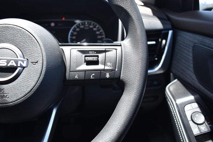 2024 Nissan X-TRAIL ST T33 MY25 4X4 On Demand Gun Metallic