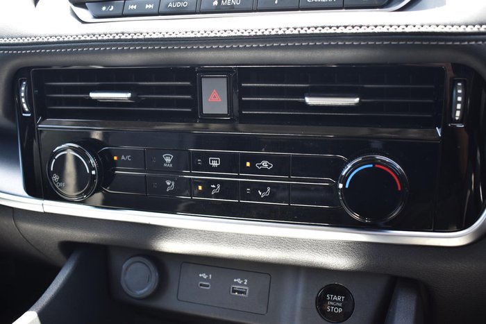 2024 Nissan X-TRAIL ST T33 MY25 4X4 On Demand Gun Metallic