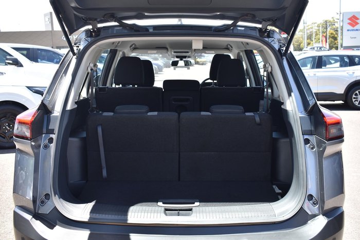 2024 Nissan X-TRAIL ST T33 MY25 4X4 On Demand Gun Metallic