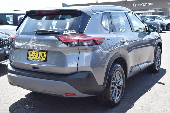 2024 Nissan X-TRAIL ST T33 MY25 4X4 On Demand Gun Metallic