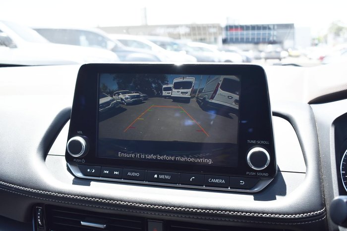 2024 Nissan X-TRAIL ST T33 MY25 4X4 On Demand Gun Metallic