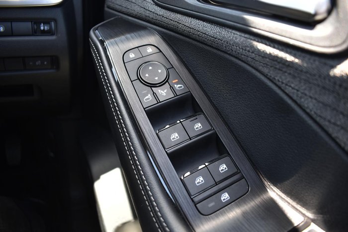 2024 Nissan X-TRAIL ST T33 MY25 4X4 On Demand Gun Metallic