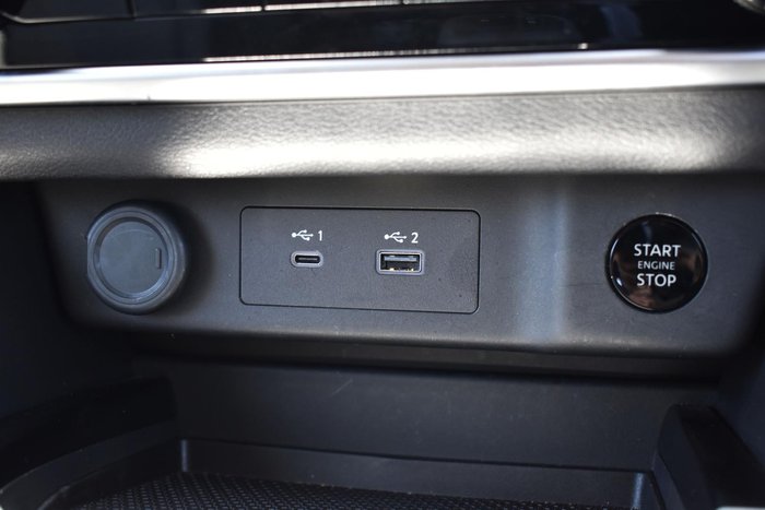 2024 Nissan X-TRAIL ST T33 MY25 4X4 On Demand Gun Metallic