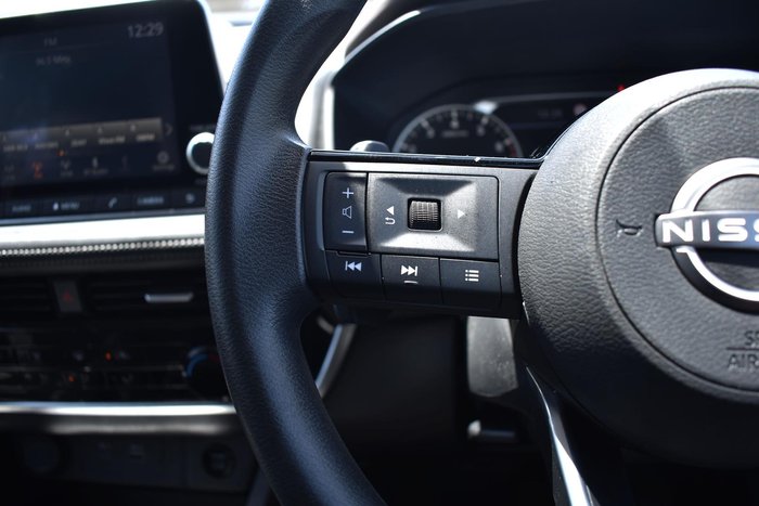 2024 Nissan X-TRAIL ST T33 MY25 4X4 On Demand Gun Metallic