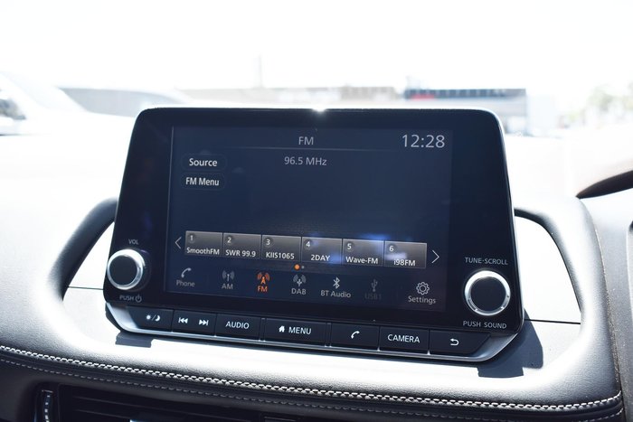 2024 Nissan X-TRAIL ST T33 MY25 4X4 On Demand Gun Metallic