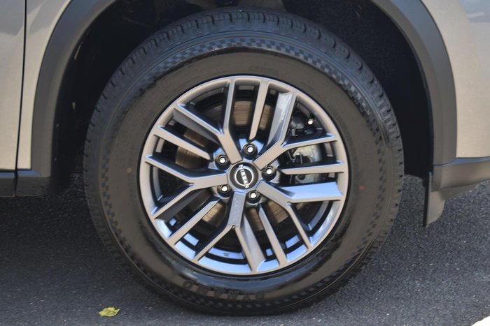 2024 Nissan X-TRAIL ST T33 MY25 4X4 On Demand Gun Metallic