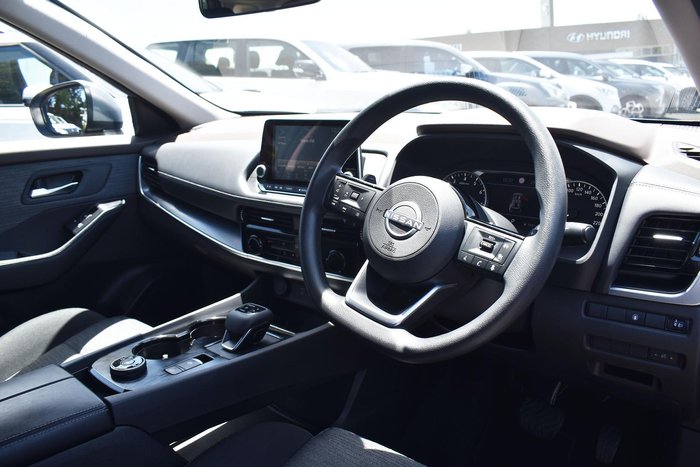 2024 Nissan X-TRAIL ST T33 MY25 4X4 On Demand Gun Metallic