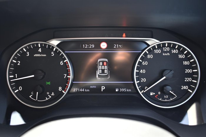 2024 Nissan X-TRAIL ST T33 MY25 4X4 On Demand Gun Metallic