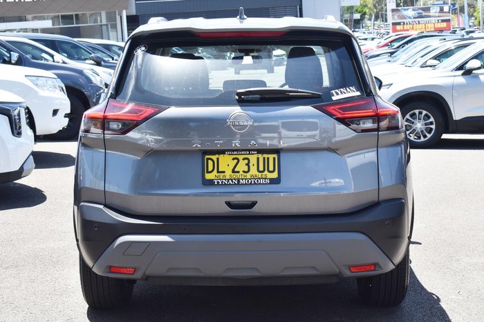 2024 Nissan X-TRAIL ST T33 MY25 4X4 On Demand Gun Metallic